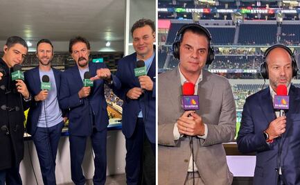 Televisa se impuso en rating a TV Azteca en la Final entre Toluca y América