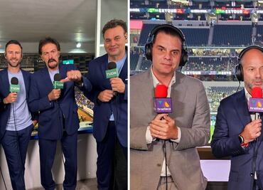 Televisa se impuso en rating a TV Azteca en la Final entre Toluca y América