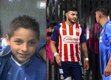 VIDEO: Alexis Vega reconoció ser seguidor del Cruz Azul desde niño; ¿será su próximo destino?
