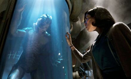 Este es el cortometraje que es muy similar a la cinta “Shape of water” de Guillermo del Toro