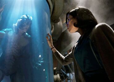 Este es el cortometraje que es muy similar a la cinta “Shape of water” de Guillermo del Toro