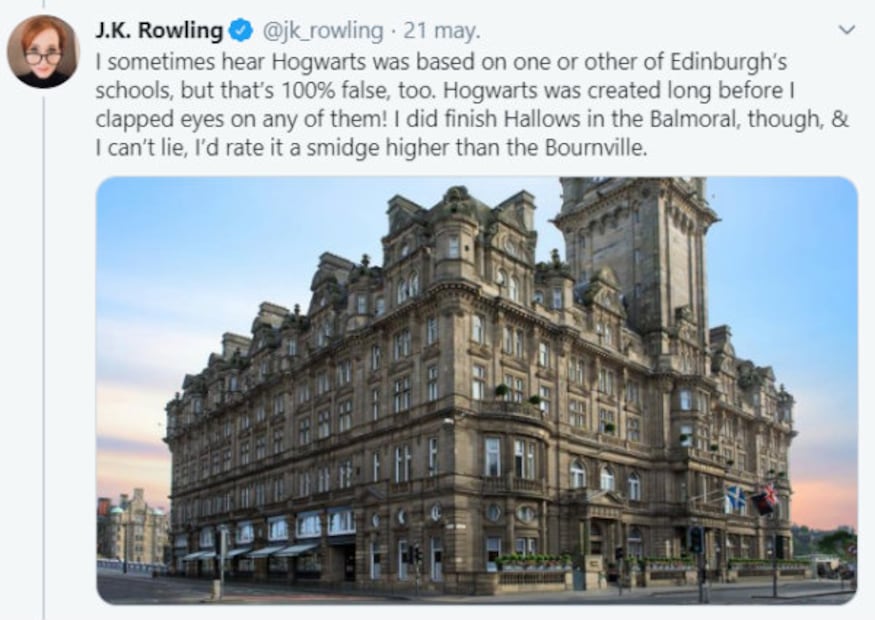 Harry Potter: J.K. Rowling derrumba 10 mitos sobre el origen del mago