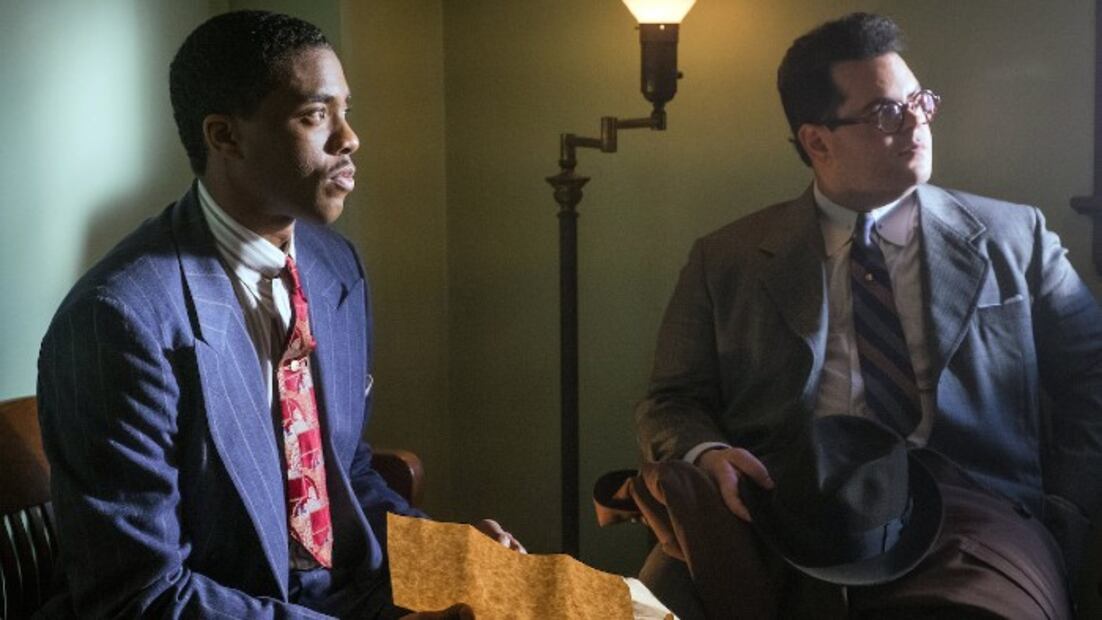10 películas de Chadwick Boseman que son joyas del cine
