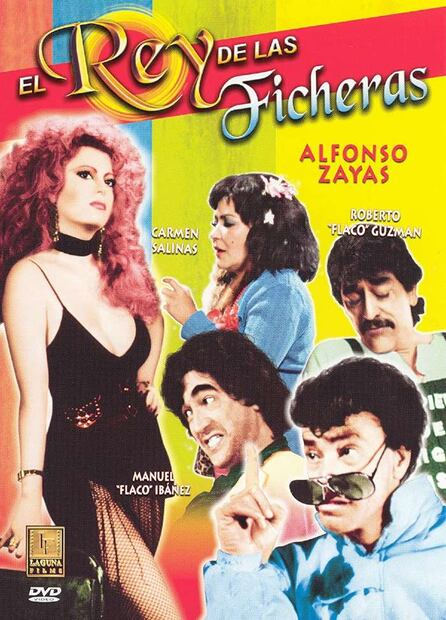 5 películas de ficheras en las que Carmen Salinas fue “La Corcholata”