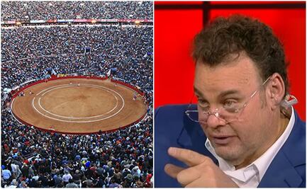 Faitelson asegura que las corridas de toros no tienen que ver con la libertad y la democracia