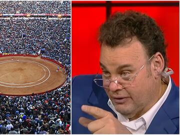Faitelson arremetió contra los fanáticos a los toros: 'Tienen un desperfecto cerebral'