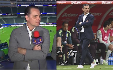 "Lozano manda muy pocas esperanzas", Martinoli vaticina un panorama poco alentador para el Tricolor