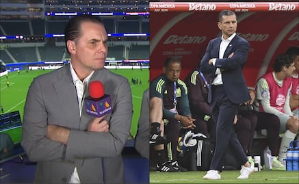 "Lozano manda muy pocas esperanzas", Martinoli vaticina un panorama poco alentador para el Tricolor