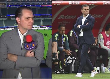 "Lozano manda muy pocas esperanzas", Martinoli vaticina un panorama poco alentador para el Tricolor