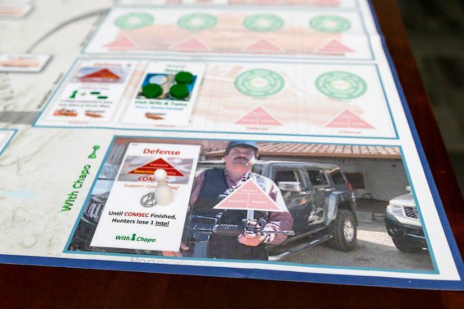 ¡Con juegos de mesa! Así entrena la CIA a sus agentes de inteligencia 