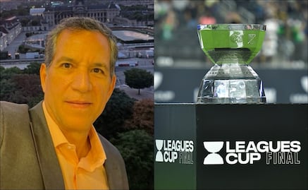 Javier Alarcón revienta a la Liga MX por la Leagues Cup: “Se bajó los pantalones por unos dólares”