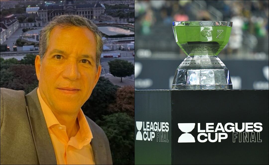 Javier Alarcón tundió a la Liga MX por la Leagues Cup: “Se bajó los pantalones por unos dólares” / FOTOS: @Javier_Alarcon_ e Imago7