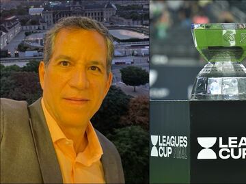 Javier Alarcón revienta a la Liga MX por la Leagues Cup: “Se bajó los pantalones por unos dólares”