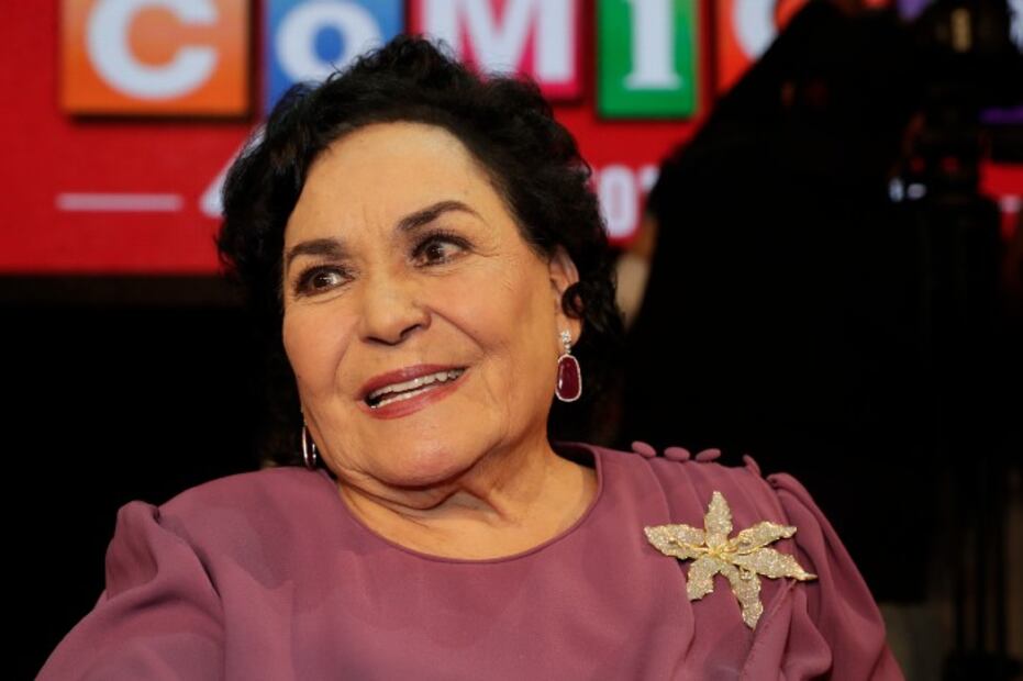 10 famosos mexicanos con más de 80 años de edad