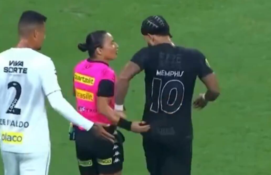 Esta no es la primera ocasión en que Memphis se encuentra en polémica. Foto: Especial.