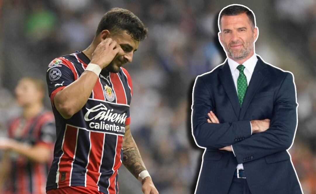 Alexis Vega y el Tito Villa protagonizaron una pelea en redes sociales en días recientes. Foto: Imago7 / Especial