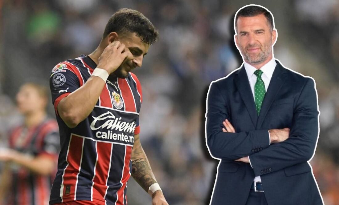 Alexis Vega y el Tito Villa protagonizaron una pelea en redes sociales en días recientes. Foto: Imago7 / Especial