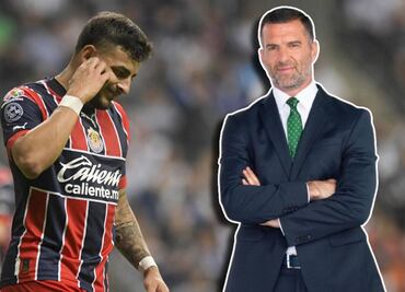 Tito Villa volvió a explotar en contra de Alexis Vega: 'No lo quiero en Cruz Azul'