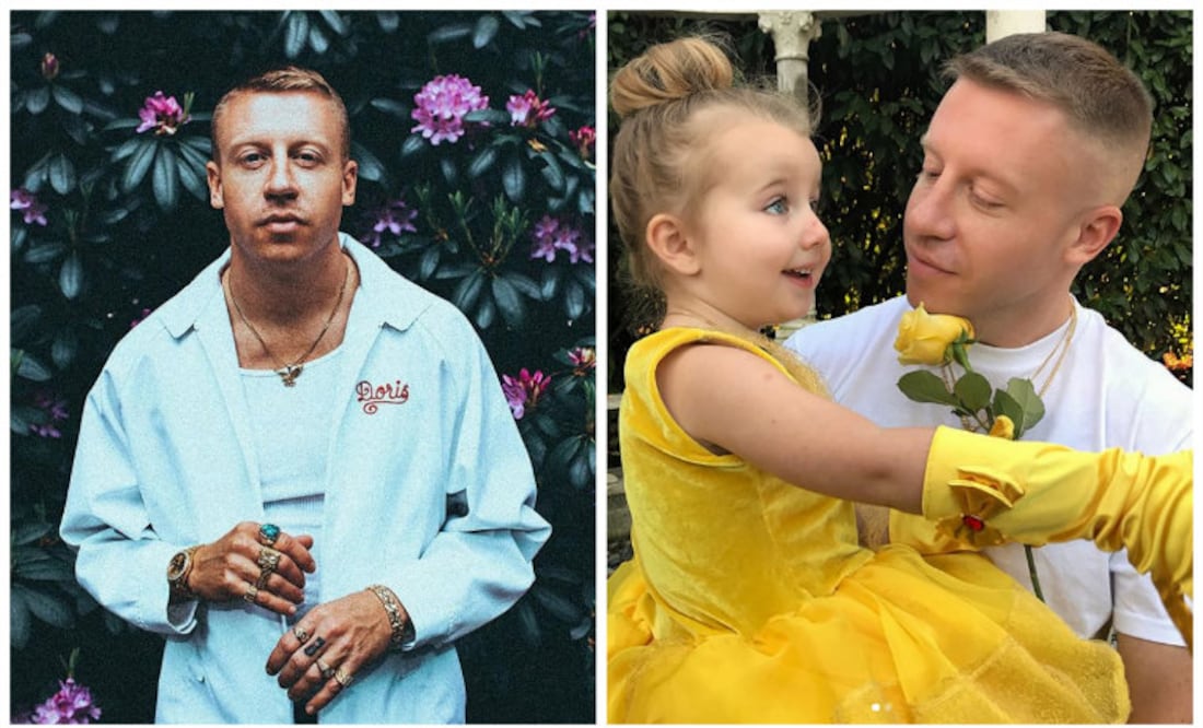 Foto: instagram/macklemore
