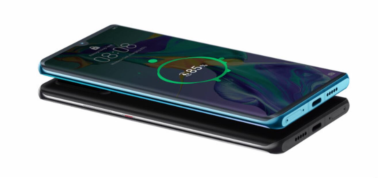 10 características que DEBES conocer del Huawei P30 Pro