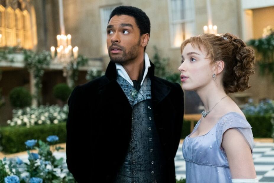 Netflix busca hacer historia en la noche de los Emmy 2021