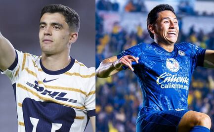 Pumas vs América protagonizan el Clásico Capitalino: Horario y canales para ver EN VIVO
