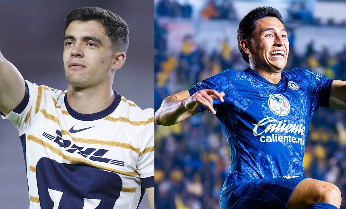 Clásico Capitalino promete un duelo de mucha entrega y pasión. Foto: Especial.