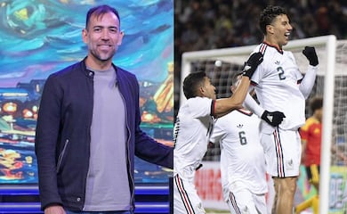 ‘Chelito’ Delgado desea que a México le vaya bien en el Mundial