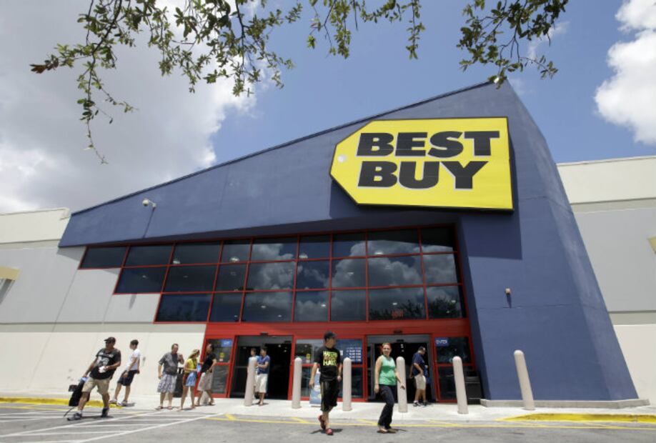 ¿Cuándo se va Best Buy de México?