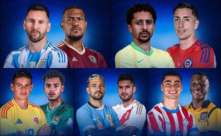 ¿Cuándo y dónde ver los partidos de las eliminatorias de Conmebol rumbo al Mundial 2026?