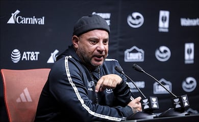 Turco Mohamed lanza advertencia de cara al juego del Toluca con Columbus Crew: "Como equipo grande tenemos que ganar"