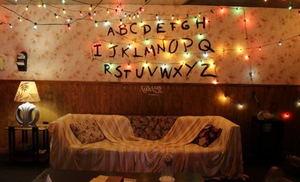 Entra al mundo de “Stranger Things”... ¡Llegaron los Stranger Rooms a la CDMX!
