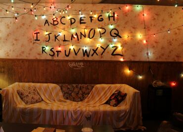 Entra al mundo de “Stranger Things”... ¡Llegaron los Stranger Rooms a la CDMX!