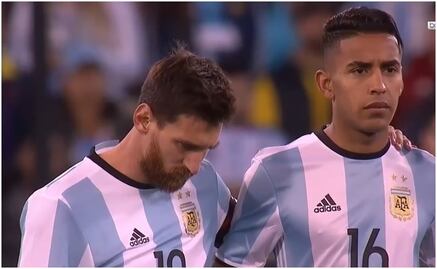 Messi fue su compañero, estaba destinado a jugar un Mundial y ahora conduce un Uber