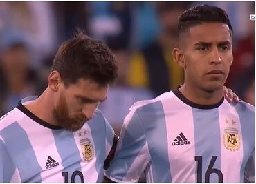 Messi fue su compañero, estaba destinado a jugar un Mundial y ahora conduce un Uber