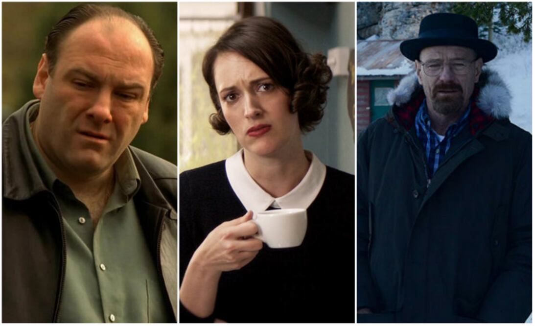 Foto: Two Brothers Pictures/HBO/AMC