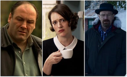 Estas son las 10 mejores series del siglo XXI