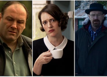 Estas son las 10 mejores series del siglo XXI