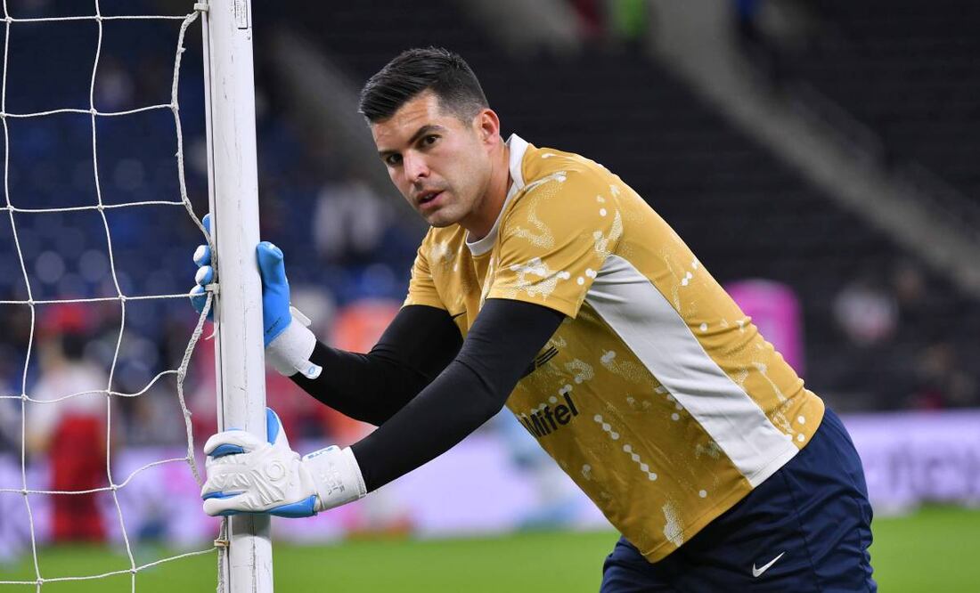 Julio está cerca de convertirse en un mexicano en Europa.  Foto: Imago7.