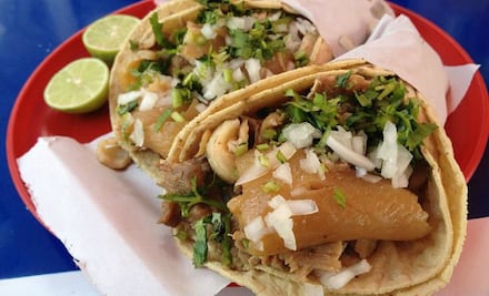 ¡De México para el mundo! 10 estilos de tacos para celebrar su día