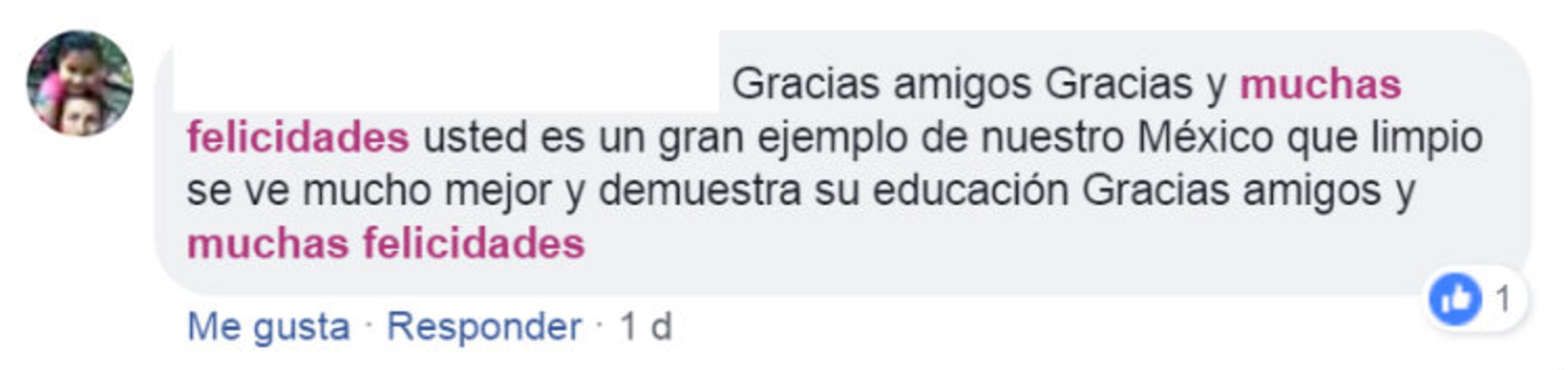¡Sí se puede! Aficionados limpian las calles tras los festejos por el triunfo de México