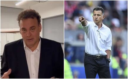 David Faitelson revela el posible regreso de Juan Carlos Osorio al futbol mexicano