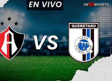 Atlas vs Querétaro EN VIVO. Juego ONLINE Jornada 13 Clausura 2024 | Liga MX HOY