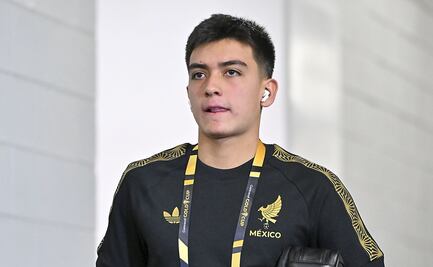 ¿Cuántos años tendrá Gilberto Mora para el Mundial de 2026?