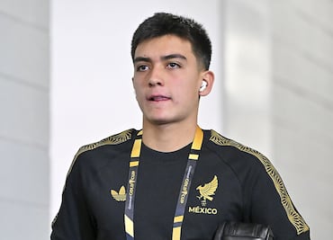 ¿Cuántos años tendrá Gilberto Mora para el Mundial de 2026?