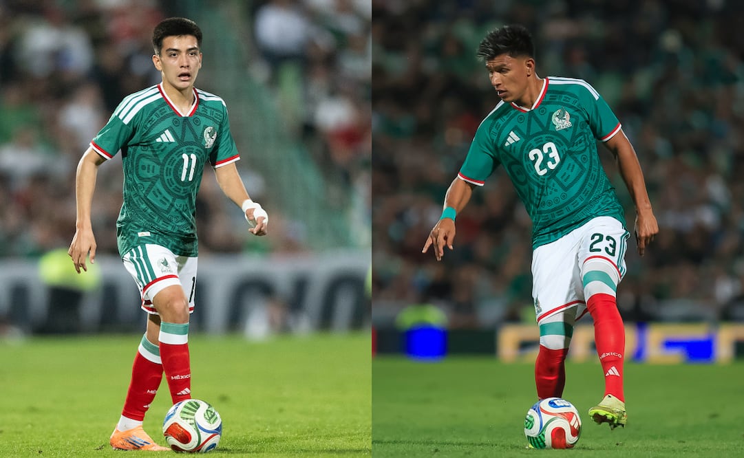 El Tricolor empató a ceros ante Uruguay en el TSM | FOTOS: Imago7