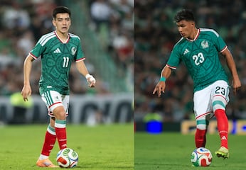 ¿Cuándo es el próximo partido de la Selección Mexicana?