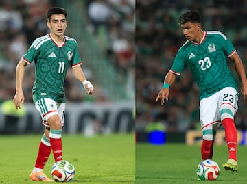 ¿Cuándo es el próximo partido de la Selección Mexicana?
