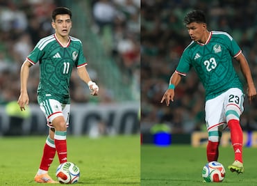 ¿Cuándo es el próximo partido de la Selección Mexicana?
