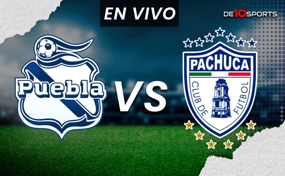 Puebla vs Pachuca EN VIVO. Juego ONLINE Jornada 9 Clausura 2024 | Liga MX HOY
